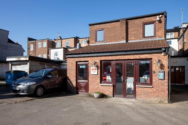 Elstree Inn Borehamwood Exteriör bild